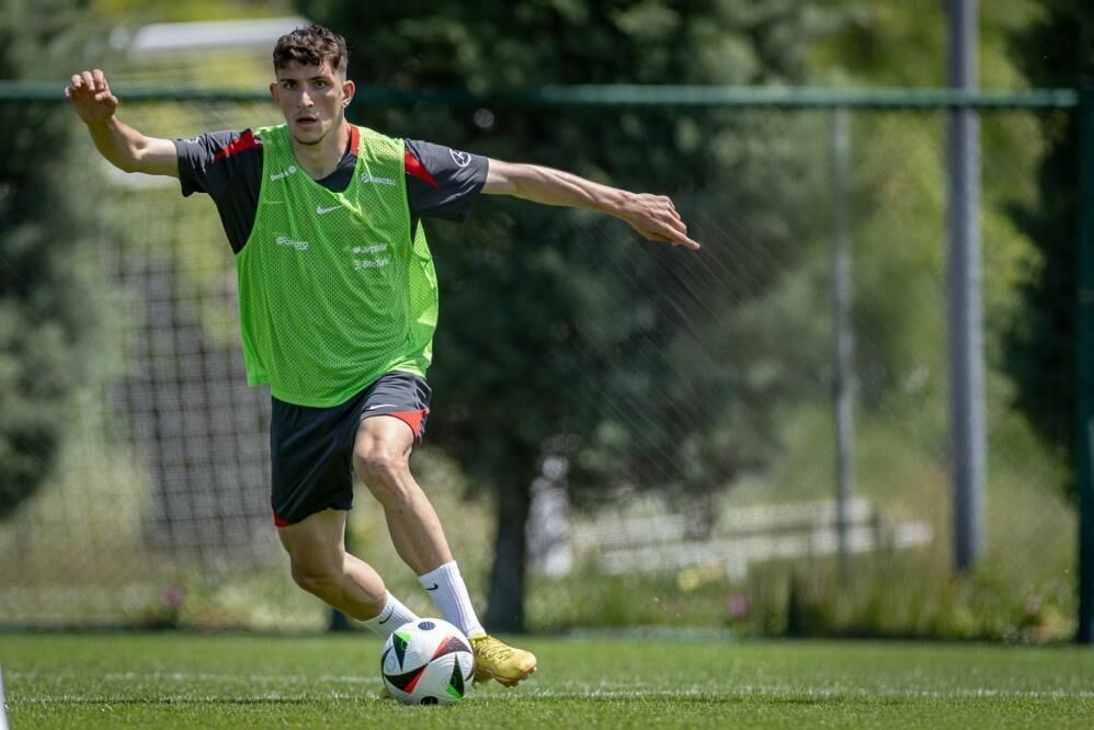 Doğan Alemdar ve Ahmetcan Kaplan Ümit Millî Takımı'na dahil edildi