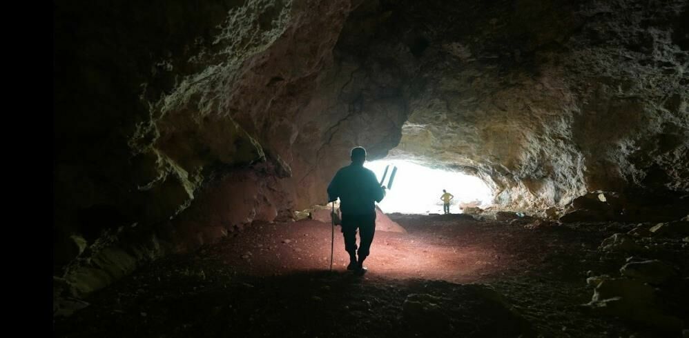 Erzincan'ın gizli cenneti: Irınkara Mağarası ilk kez görüntülendi