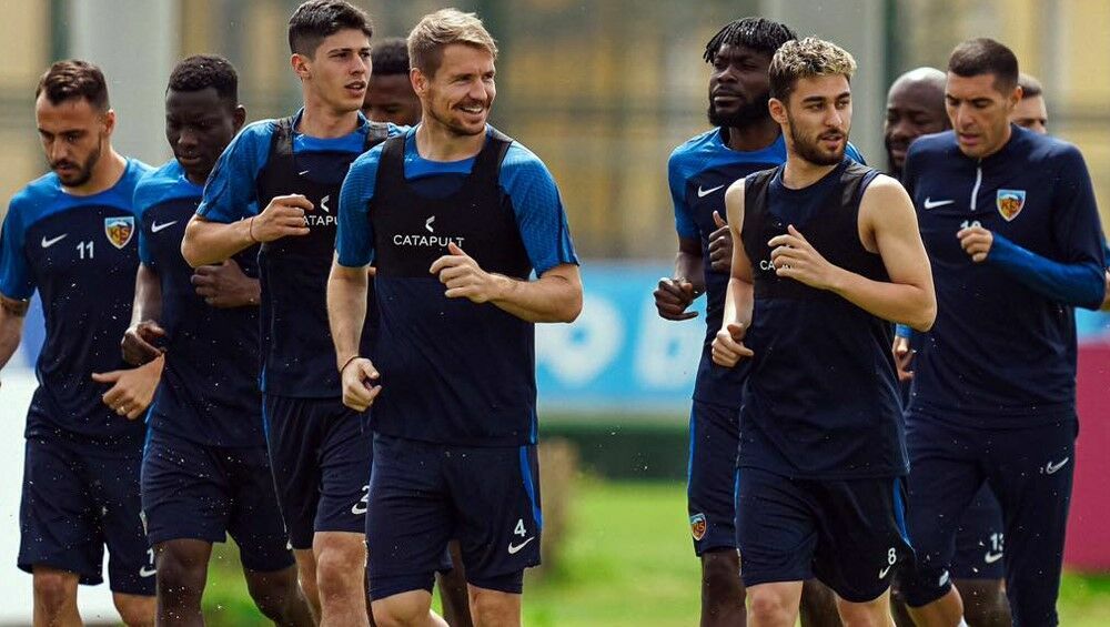 Kayserispor sezon öncesi hazırlık maçları açıklandı