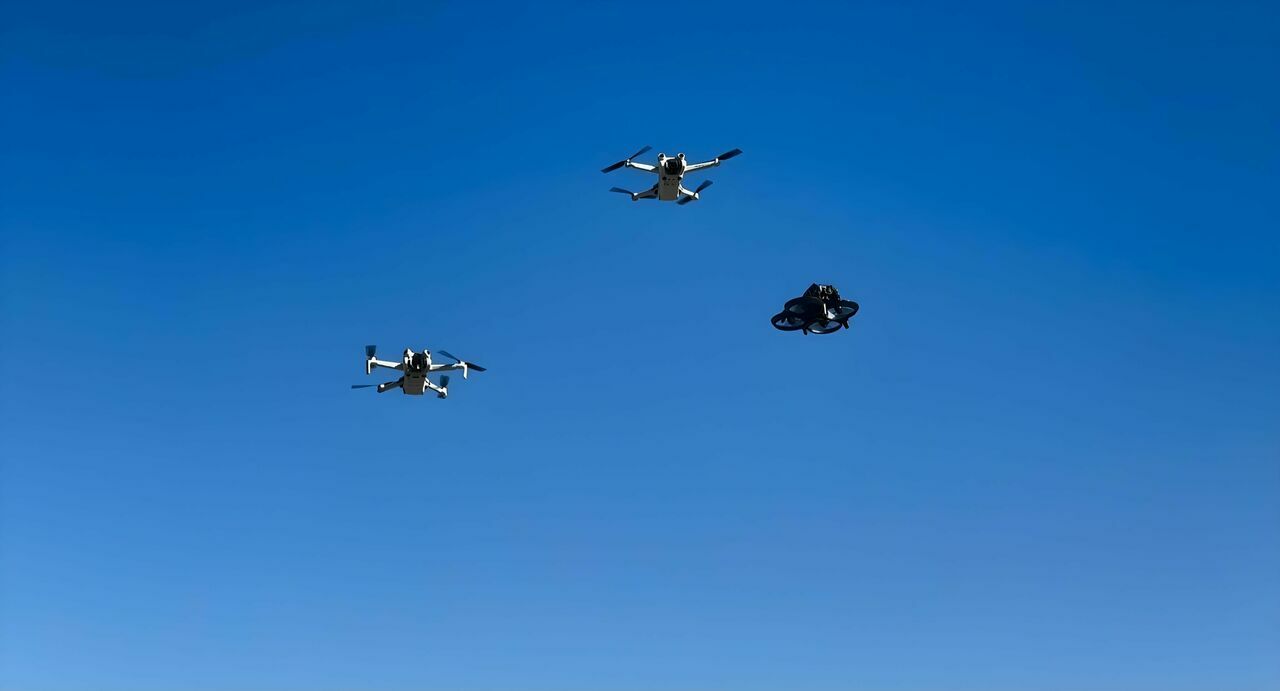 Dronlar için yeni hava koridorları planlanıyor