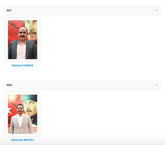 Antalya'da Muratpaşa Belediyesi Meclis Üyelerini Unuttu  3