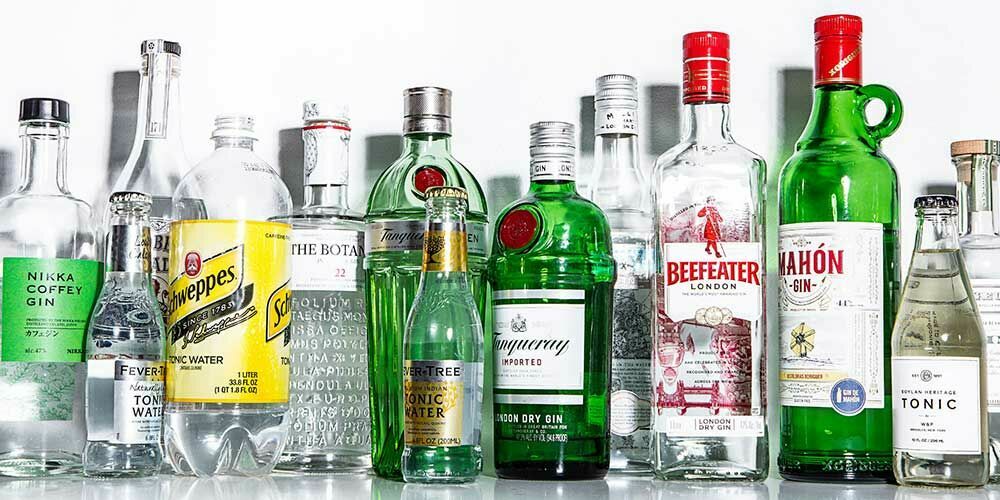 Güncel Cin Fiyatları 2024! Gordon’s Dry Gilbey’s Beefeater Stamford Fiyatları 2024