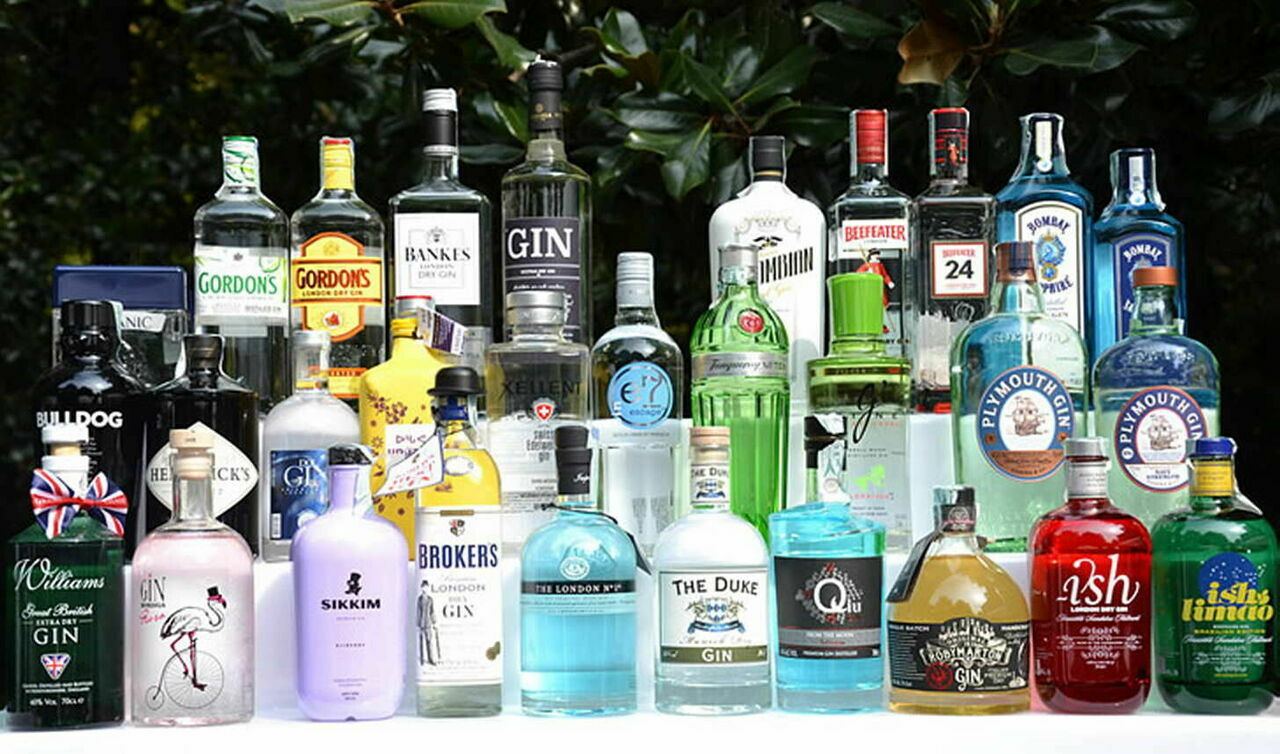 Güncel Cin Fiyatları 2024! Gordon’s Dry Gilbey’s Beefeater Stamford Fiyatları 2024