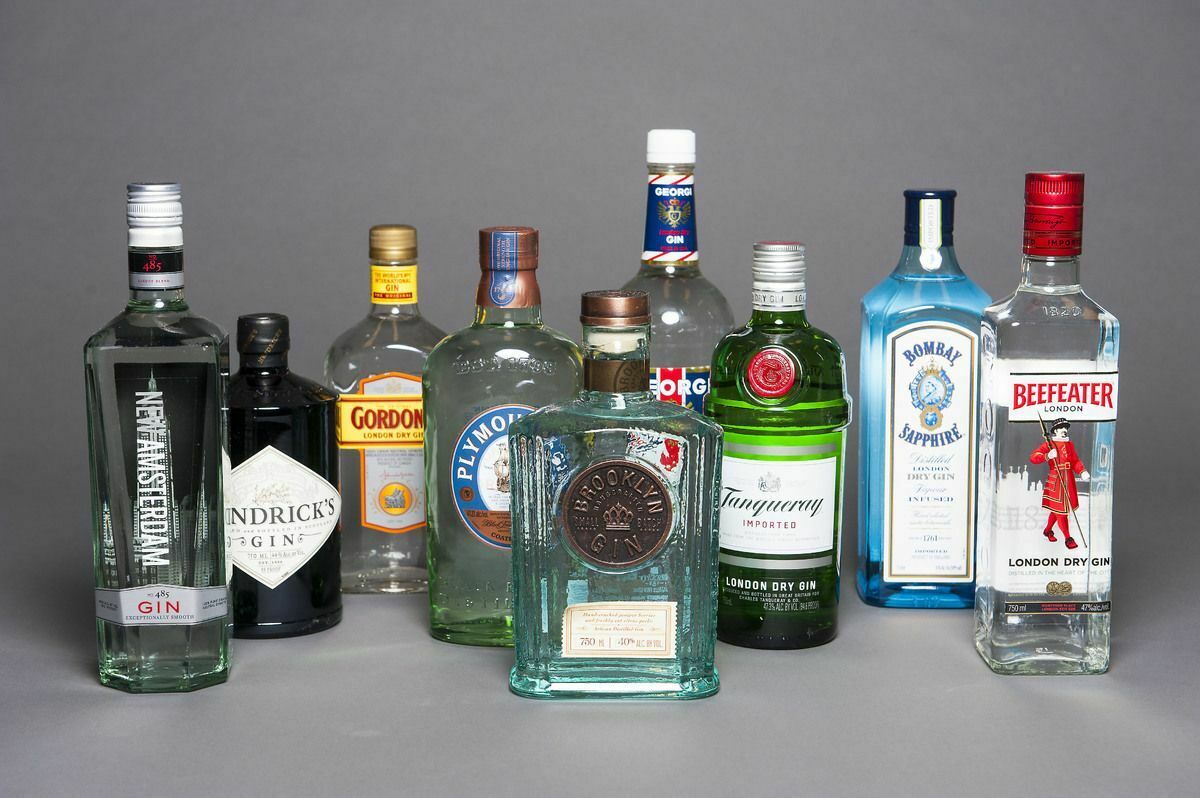Güncel Cin Fiyatları 2024! Gordon’s Dry Gilbey’s Beefeater Stamford Fiyatları 2024