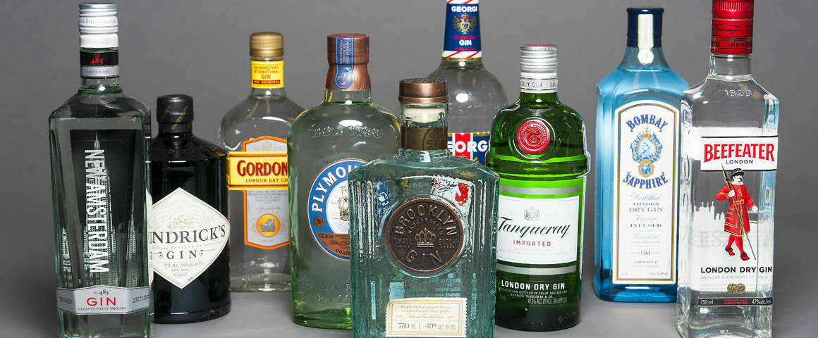 Güncel Cin Fiyatları 2024! Gordon’s Dry Gilbey’s Beefeater Stamford Fiyatları 2024