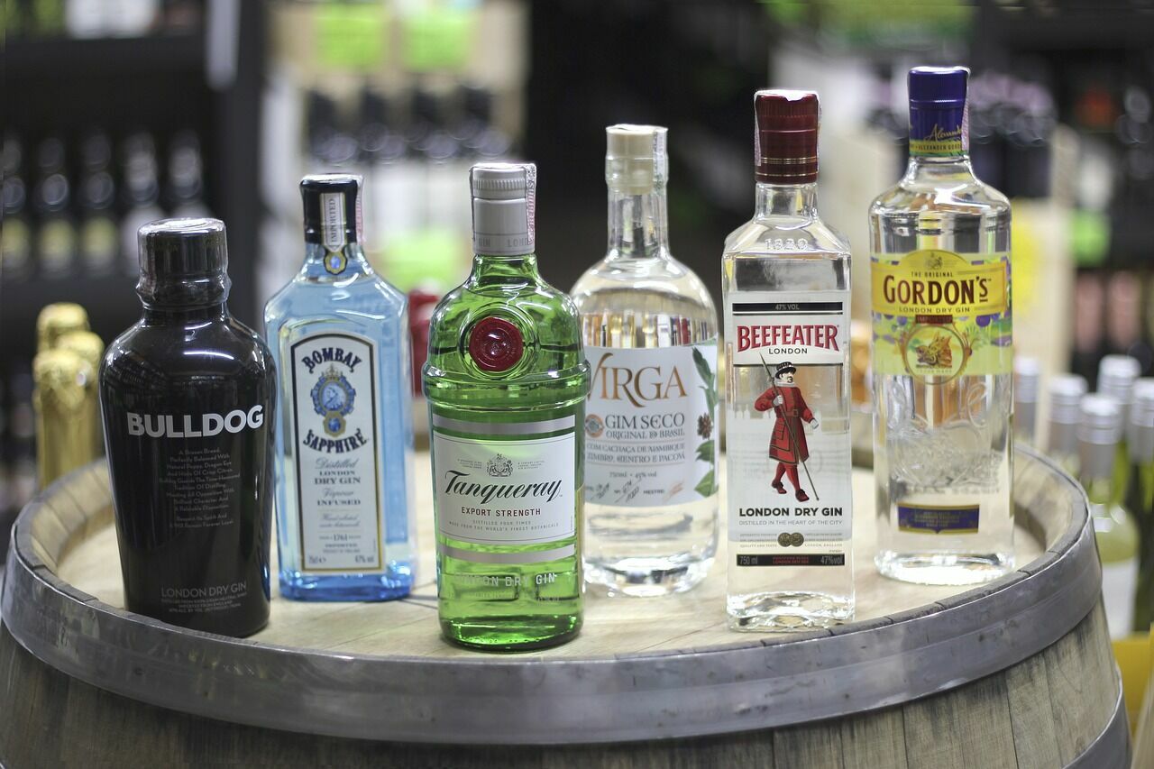 Güncel Cin Fiyatları 2024! Gordon’s Dry Gilbey’s Beefeater Stamford Fiyatları 2024