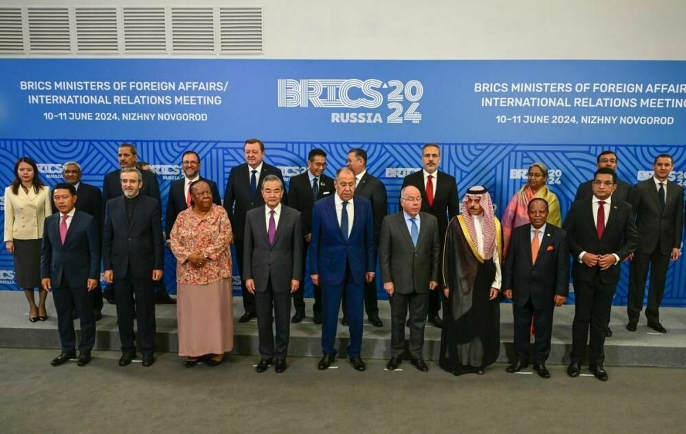 Dışişleri Bakanı Hakan Fidan, Brics+ Toplantısına Katıldı