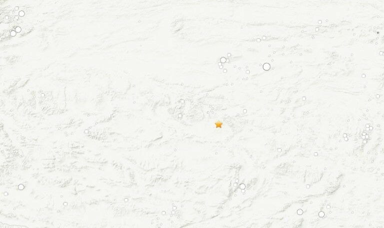 5,6 büyüklüğünde deprem!