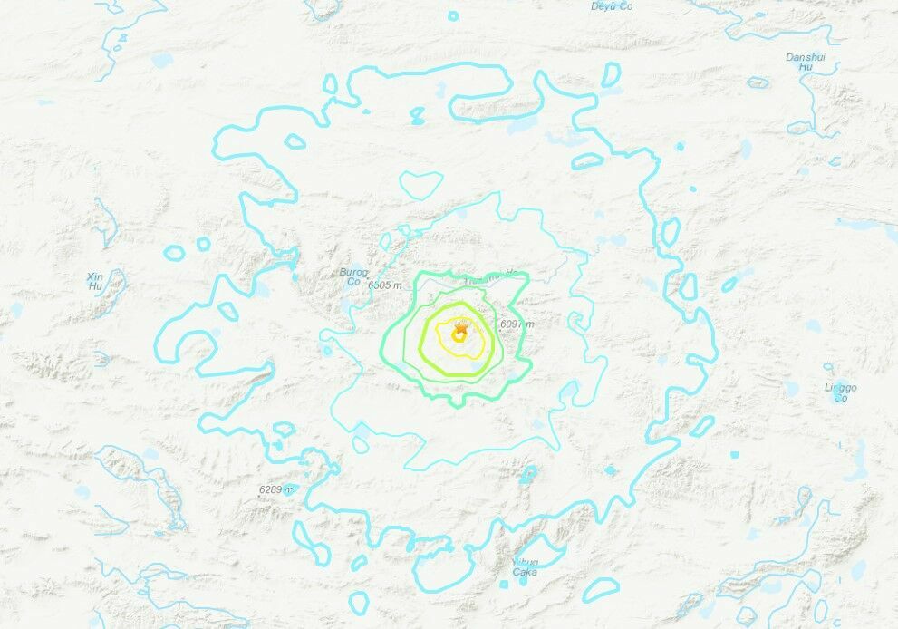 5,6 büyüklüğünde deprem!