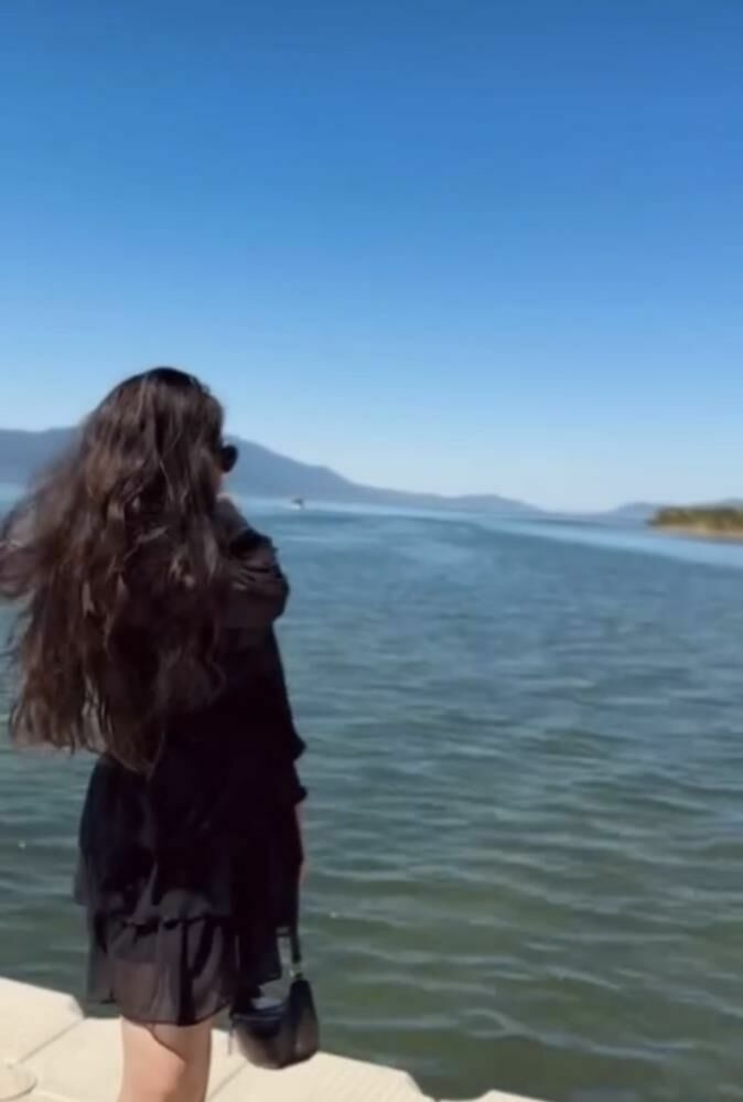 Jet Ski Kazasında Kendisine Mezar Oldu2