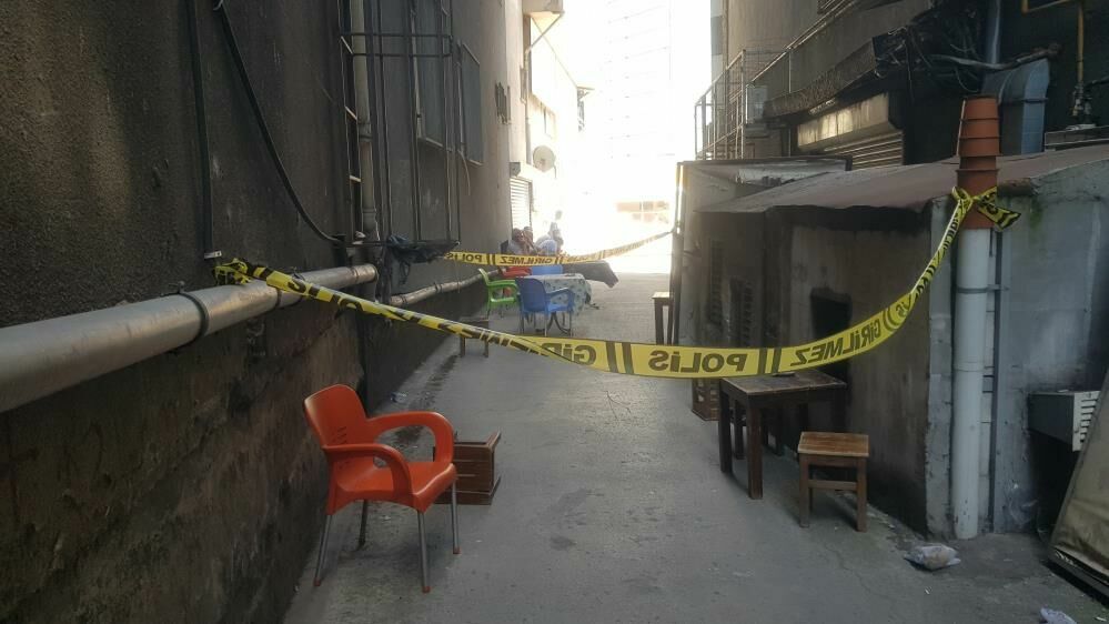 Karabük’te Genç Kadın Eski Erkek Arkadaşı Tarafından Bıçaklandı3