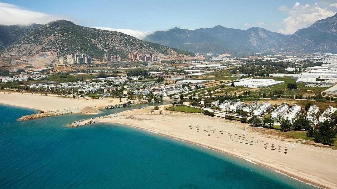 Mersin'de Gidilecek En İyi 5 Plaj