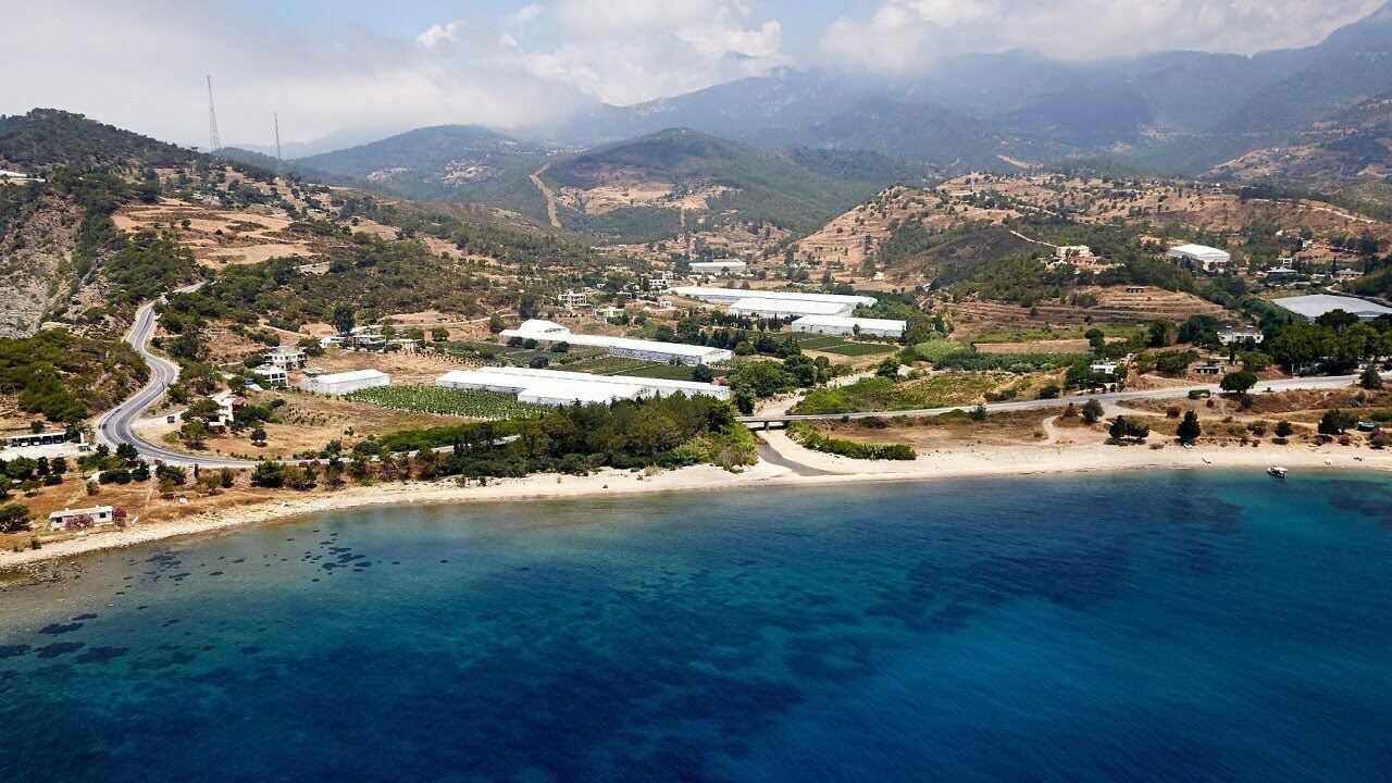 Mersin'de Gidilecek En İyi 5 Plaj