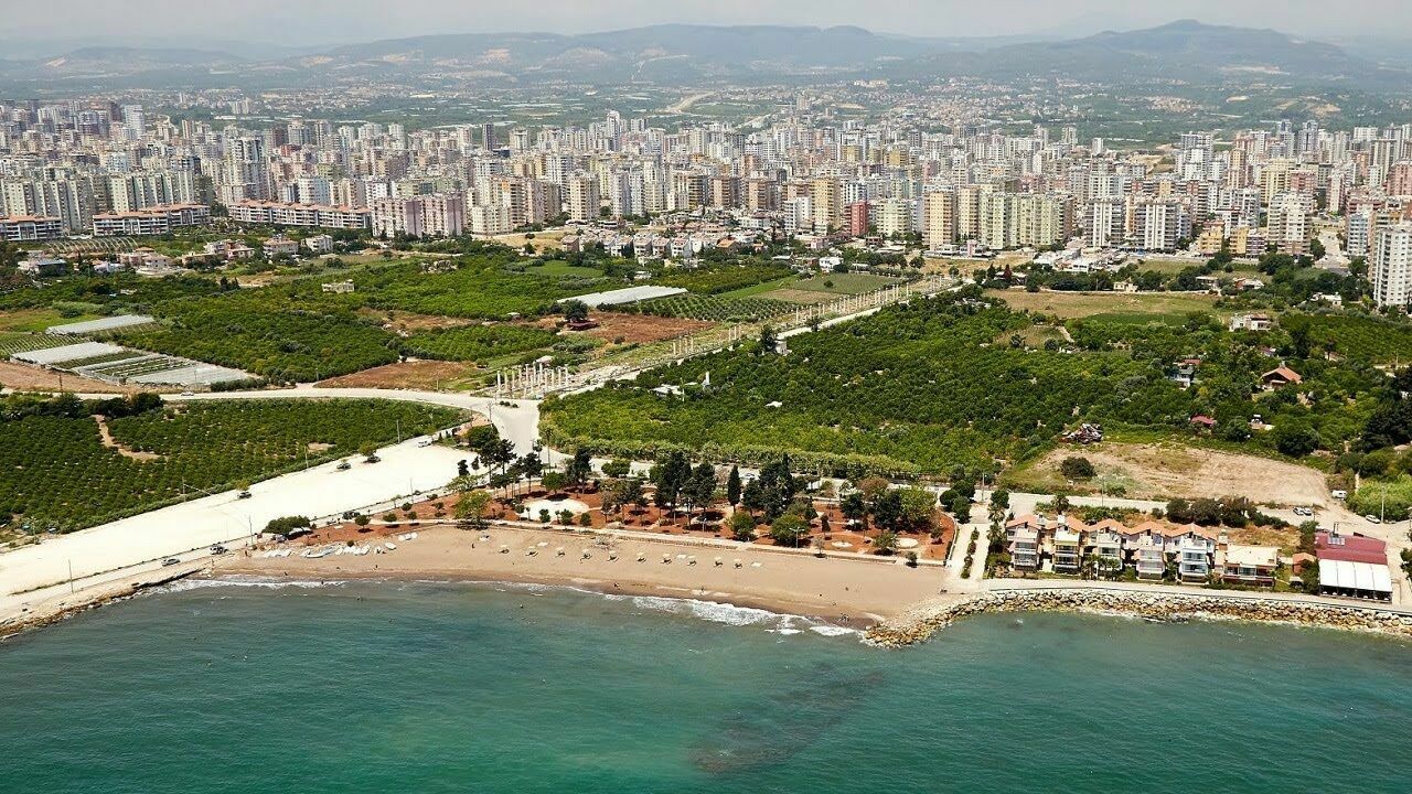 Mersin'de Gidilecek En İyi 5 Plaj