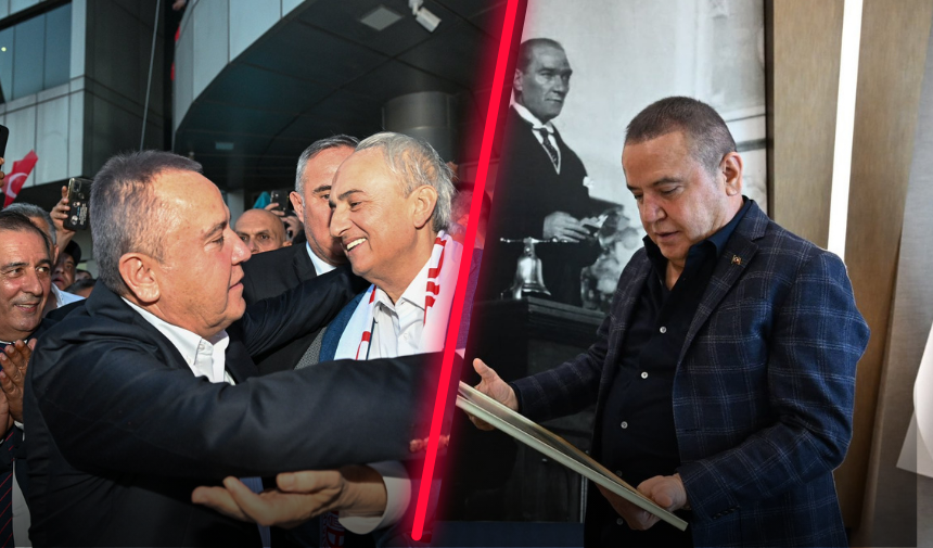 Muhittin Böcek'in Muhteşem Değişimi (3)