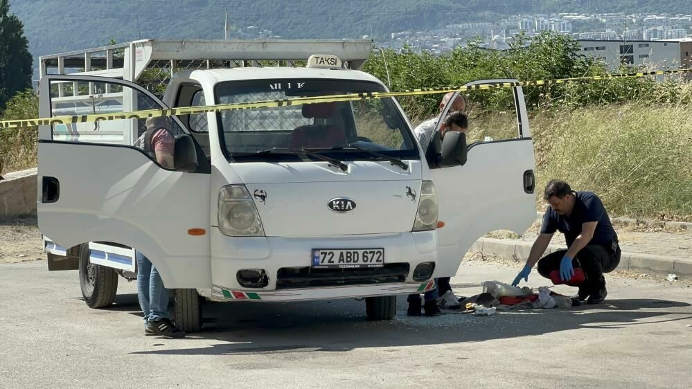 Para Yüzünden Husumetli Olduğu Kişiyi Vurdu3