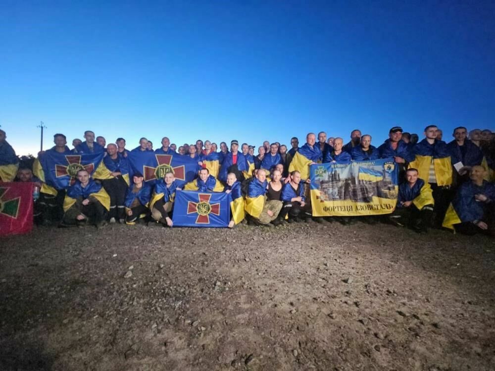 Rusya Ve Ukrayna Arasında Birleşik Arap Emirlikleri (Bae) Arabuluculuğunda Gerçekleştirilen Esir Takası Sonucunda Toplam 180 Esir Serbest Bırakıldı.