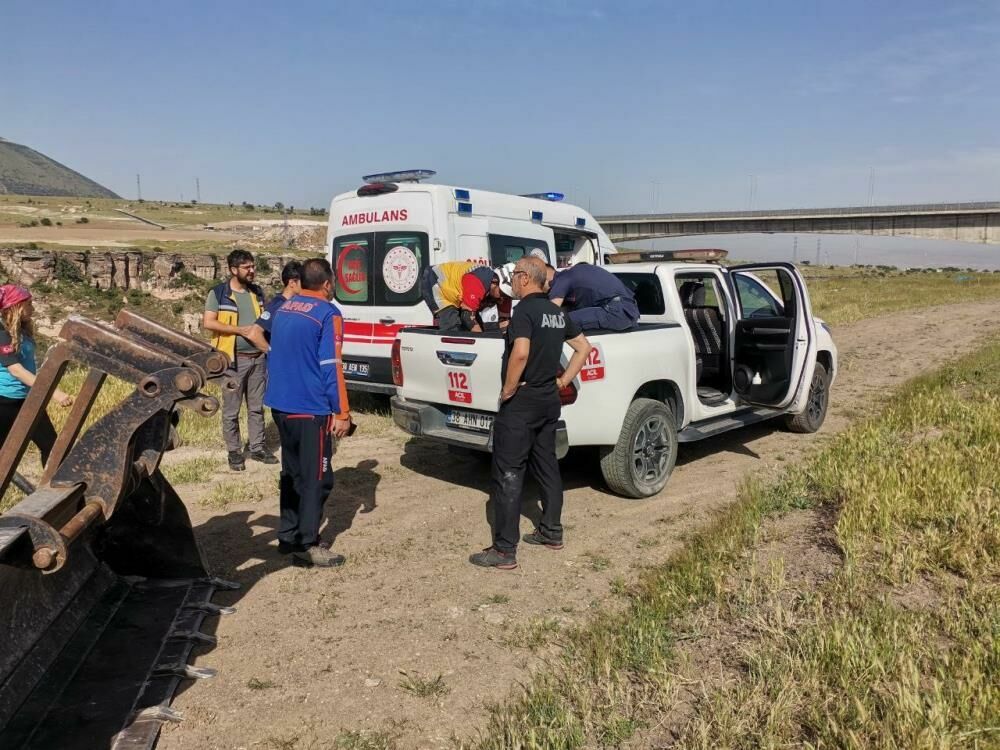 Viyadükte Erkek Cesedi Bulundu3