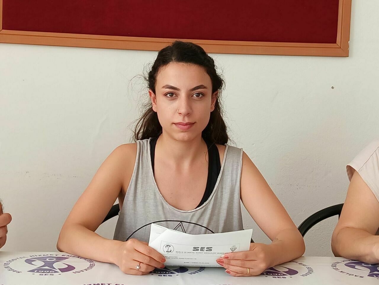 SES Antalya Şubesi: 'İsrafın kaynağı biz değiliz'