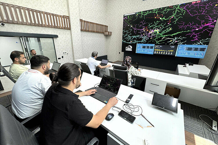 Fırat EDAŞ 40 bin haneye kayıp kaçak enerjiyi önledi