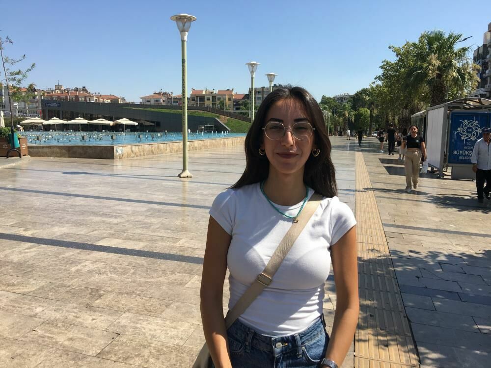Aydın’da termometreler rekor sıcaklık gösterdi: Sıcaklık 43 dereceye ulaştı