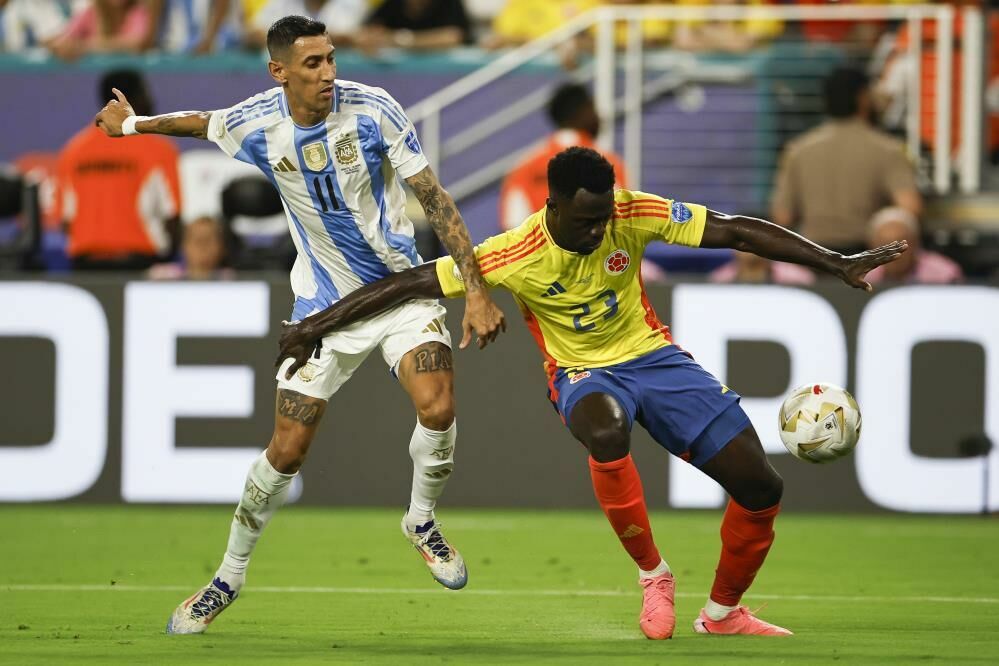 Arjantin 2024 Copa America şampiyonu oldu