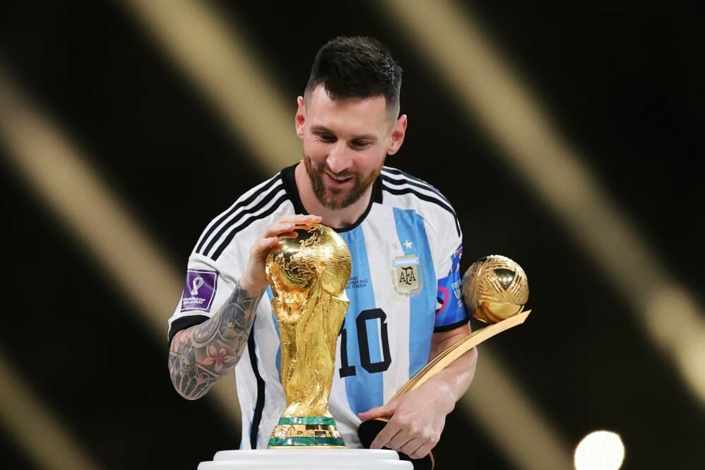 Messi Copa America zaferiyle kariyerinin 45'inci kupasını kazandı