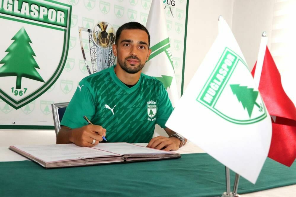 Muğlaspor Cemal Kızılateş'i kadrosuna kattı