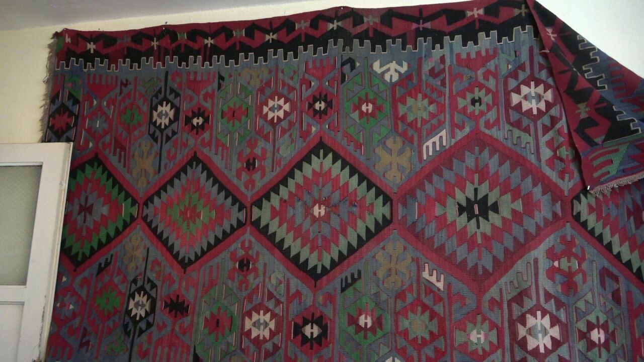 Bu odaya giren geçmişe dönüyor