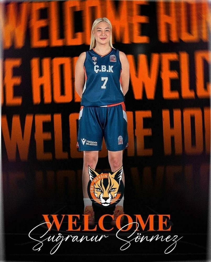 ÇBK Mersin iki oyuncu ile yeni sezon için anlaşma sağladı