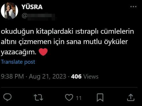 Bergen Benim Hayatımı Görse Bence O Benim Filmime Gelir3