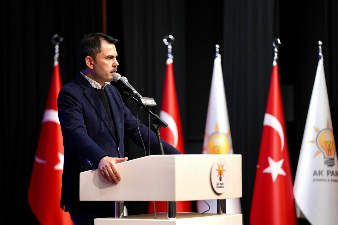 Çevre, Şehircilik Ve İklim Değişikliği Bakanlığına Murat Kurum Atandı! Murat Kurum Kimdir (2)