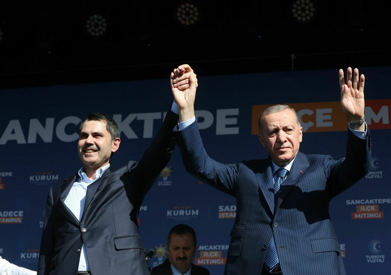 Çevre, Şehircilik Ve İklim Değişikliği Bakanlığına Murat Kurum Atandı! Murat Kurum Kimdir (5)