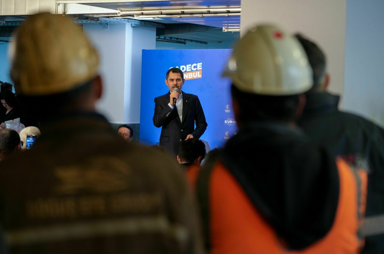 Çevre, Şehircilik Ve İklim Değişikliği Bakanlığına Murat Kurum Atandı! Murat Kurum Kimdir (6)