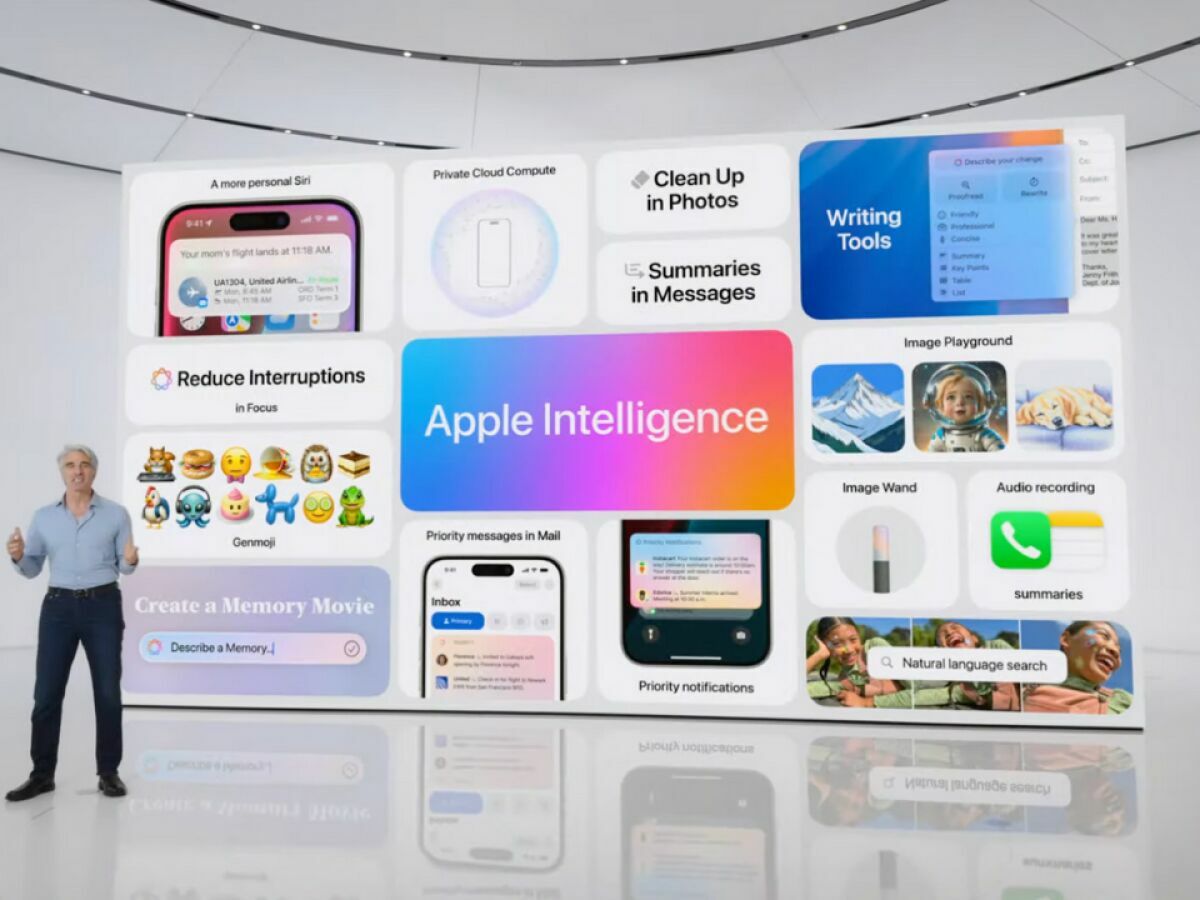 Apple yapay zeka özelliklerini erteledi