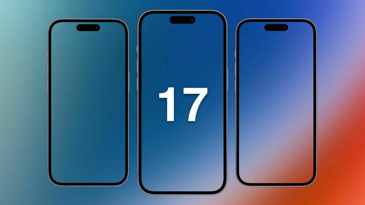 Apple iPhone 17'de yeni model getiriyor