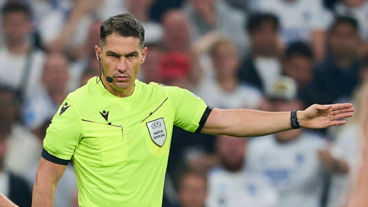 Fenerbahçe Lille maçının hakemi belli oldu