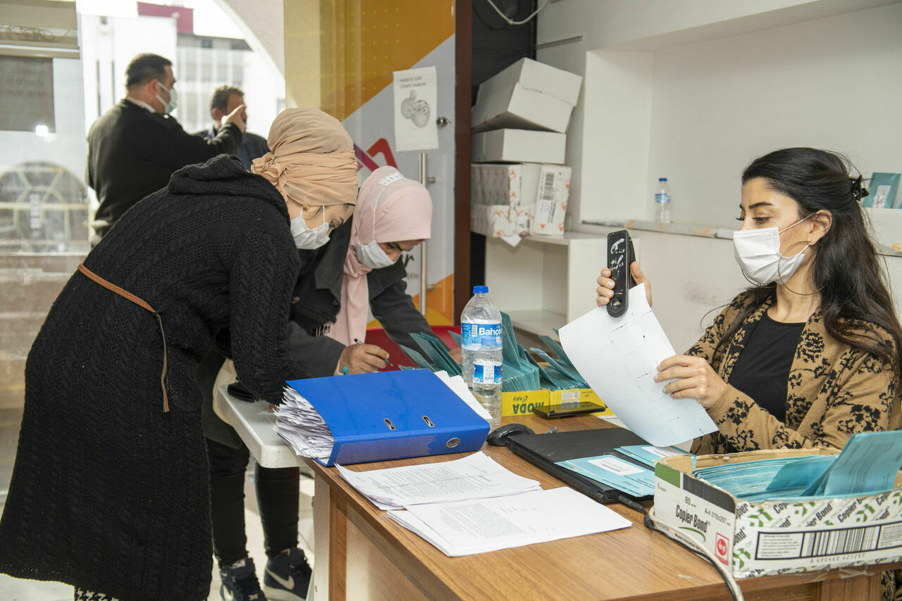 Mersin Halk Karta Nasıl Başvuru Yapılır Ne Işe Yarar 5