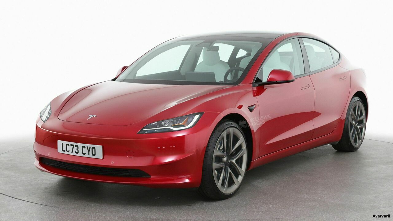 Tesla yeni Model 3'ü satışa sundu