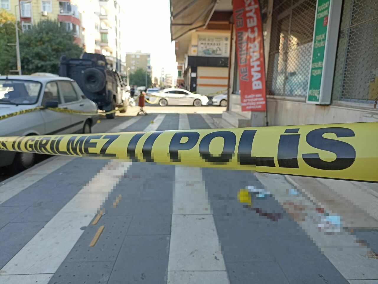 Diyarbakır’da aileler arasında silahlı kavga: 2 yaralı