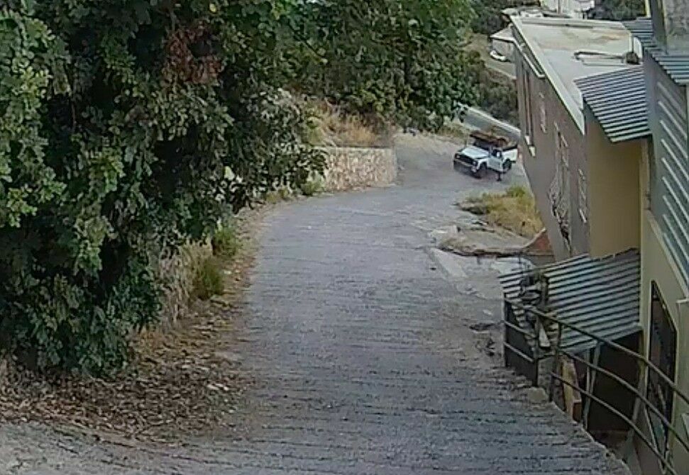 Alanya'da safari aracı kaza yaptı: Genç anne son yolculuğuna uğurlandı