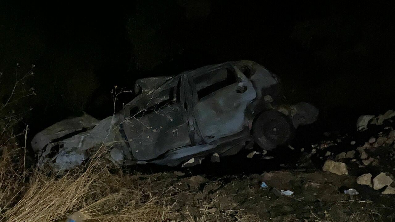 Erbaa’da otobüs-otomobil çarpıştı: 2 ölü 3 yaralı