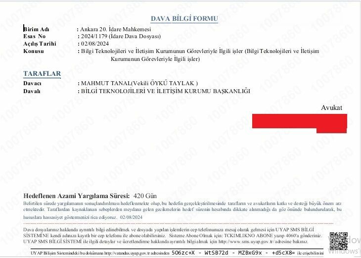 CHP Instagram yasağını mahkemeye taşıdı