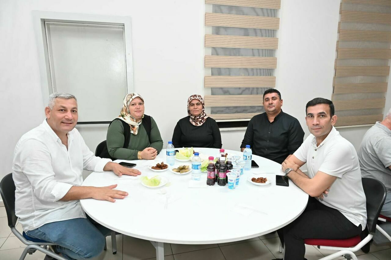 Kepezde Muhtar Bulusmasi 5