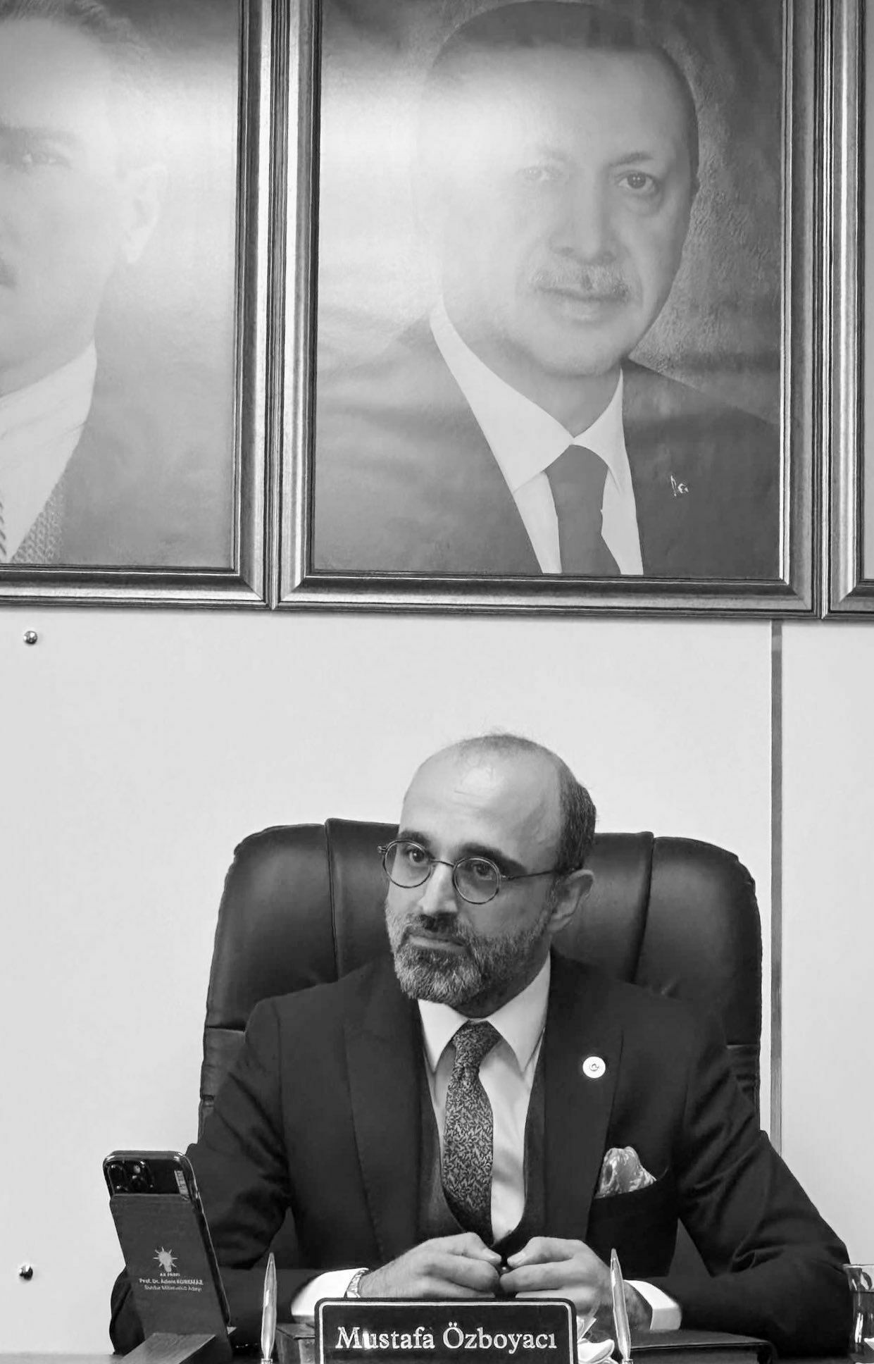 Mustafa Özboyacı Kimdir Nereli Kaç Yaşında  2