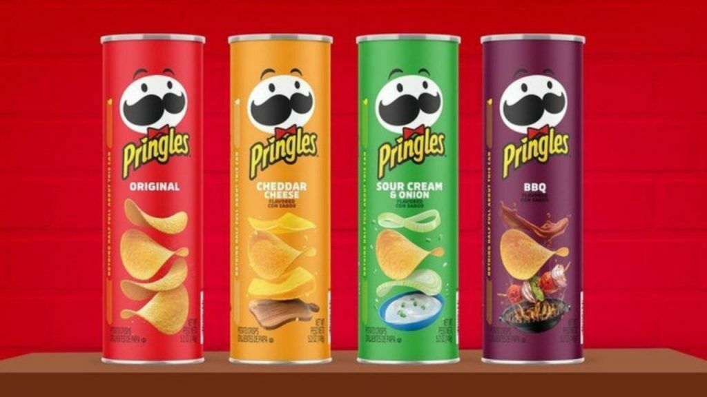 Ünlü cips markası satılıyor