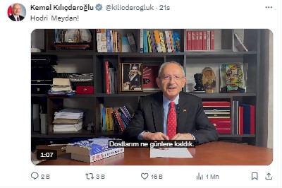 Kemal Kılıçdaroğlu Hakkındaki Zorla Getirme Kararı Kaldırıldı 2