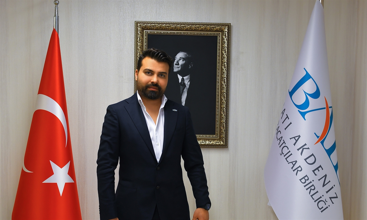 BAİB Yönetim Kurulu Üyesi Mahmut Alkan’ın Acı Günü