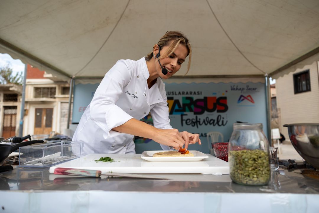 3. Uluslararası Tarsus Festivali Konserle Sona Erdi 4