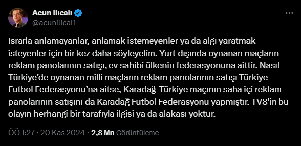 Acun Ilıcalı Hakkında Yasadışı Bahis Soruşturması Başlatıldı
